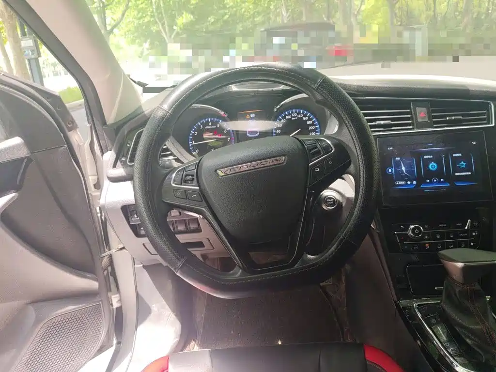 Venucia D60 2018 2018 1.6L CVT Smart Elite Edition