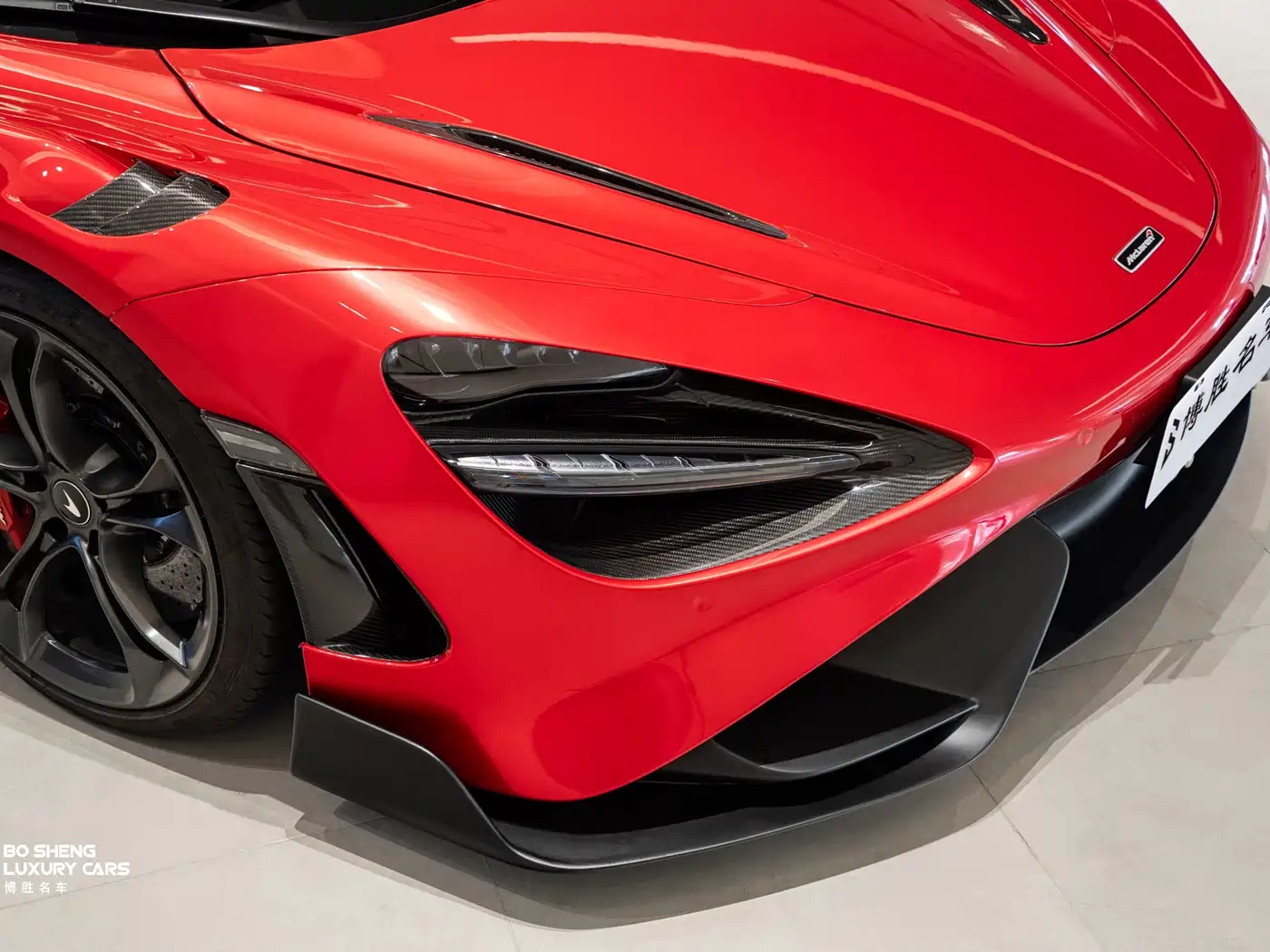 McLaren 720S 2019 4.0T Coupe фото 31