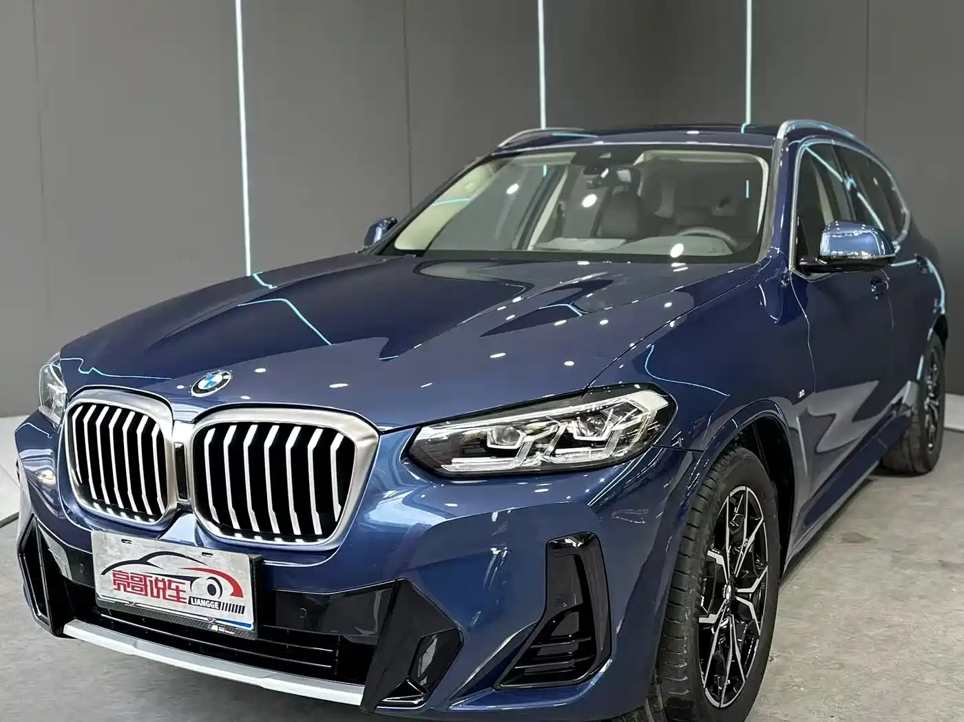 BMW X3 2022 xDrive25i M Sport Package
