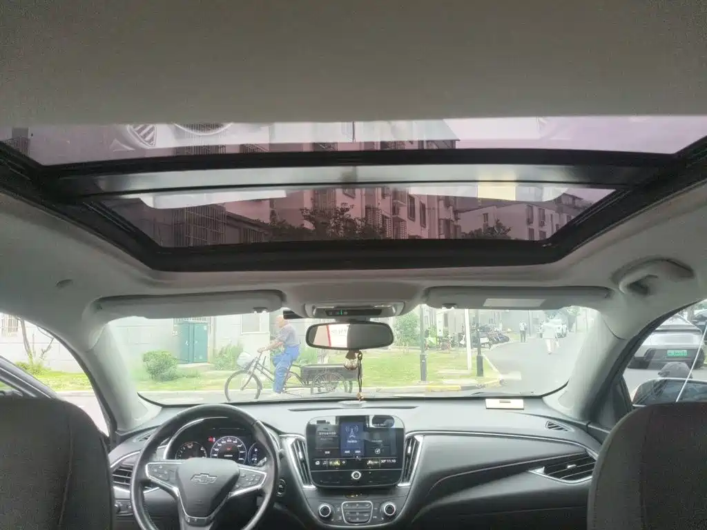 Chevrolet Malibu XL 2022 2022 Redline 550T Auto Sharp Connect Edition