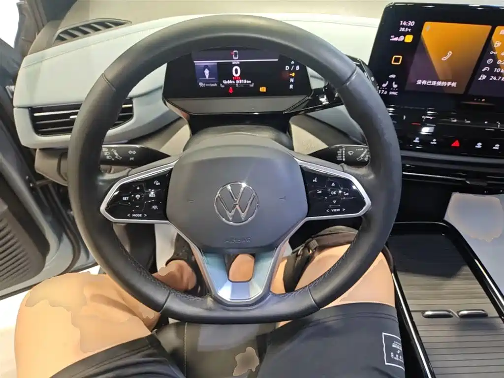 Volkswagen ID.4 X 2022 Pure Long Range Edition фото 11