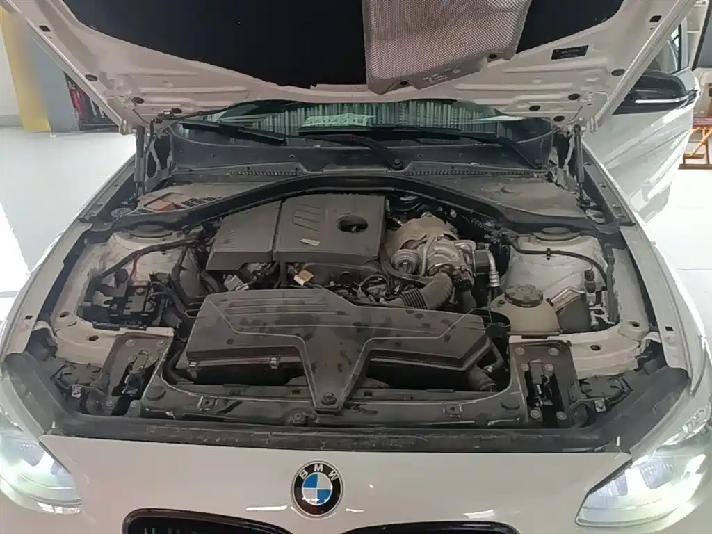 BMW 1 Series (Import) 2013 Facelift 116i Leading Model фото 20