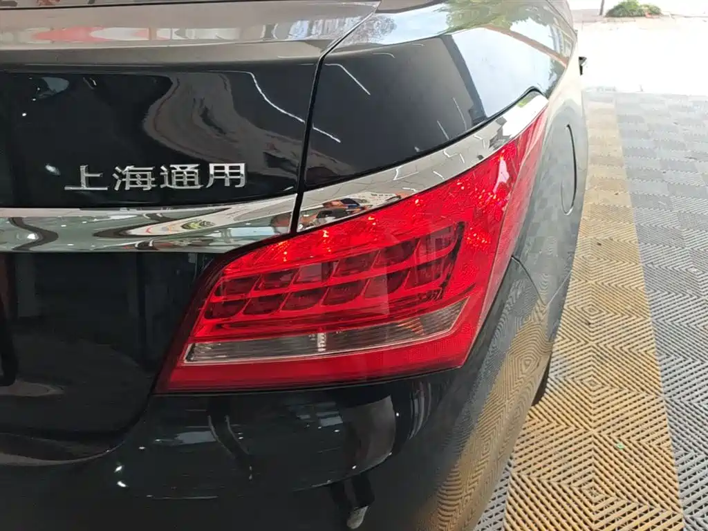 Buick LaCrosse 2013 3.0L SIDI V6 Intelligent Flagship фото 8
