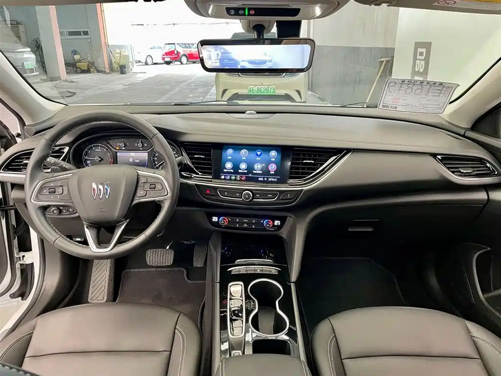 BUICK REGAL