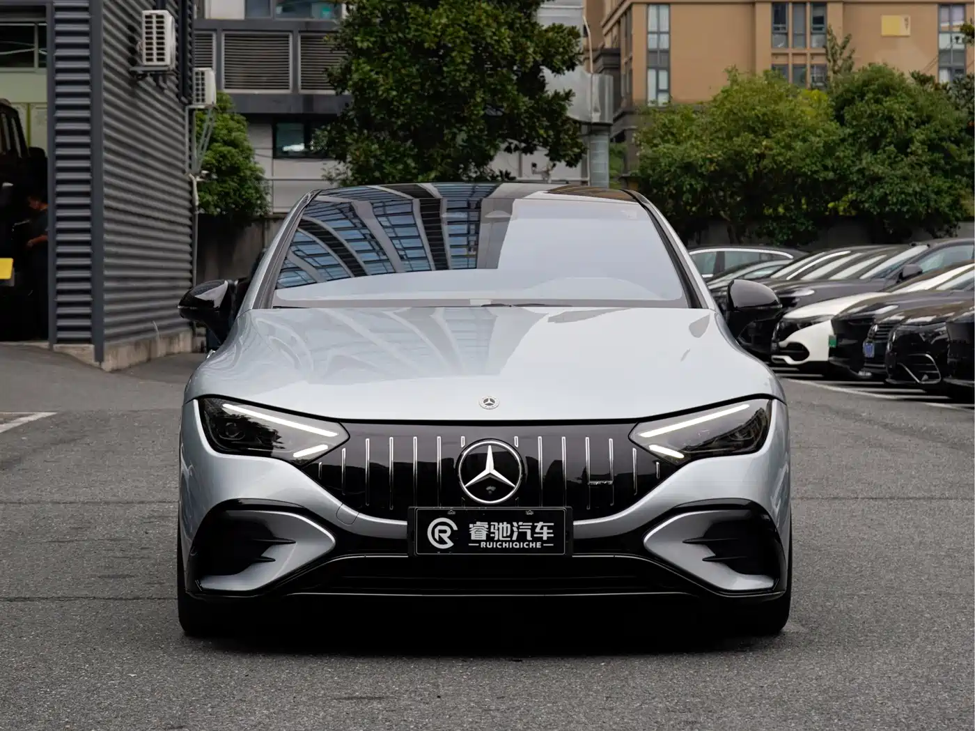 Mercedes-Benz EQE AMG 2025 2023 AMG EQE 53 4MATIC+