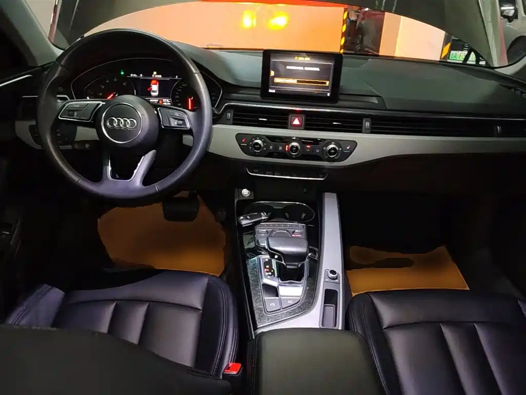Audi A4L 2018 30th Anniversary 40 TFSI Progressive фото 10