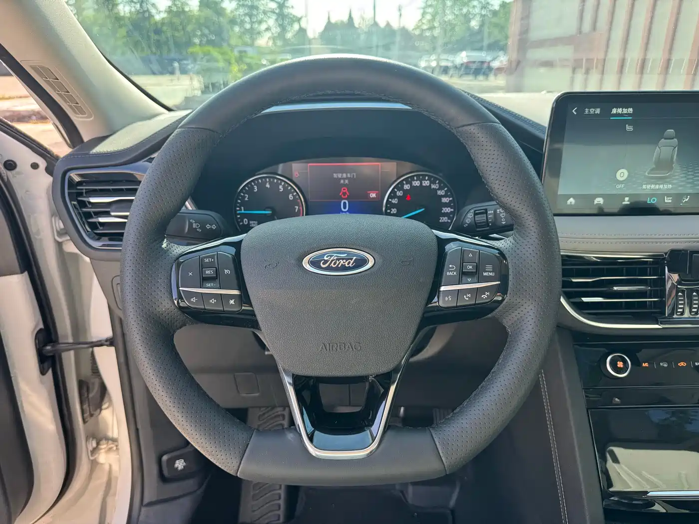 FORD RUIJI