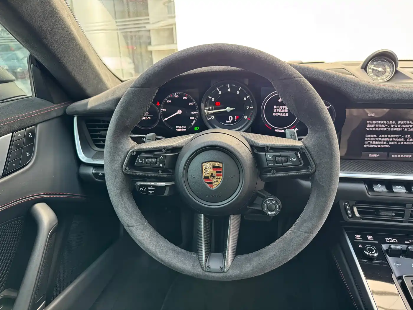 Porsche 911 2023 Carrera 3.0T фото 13