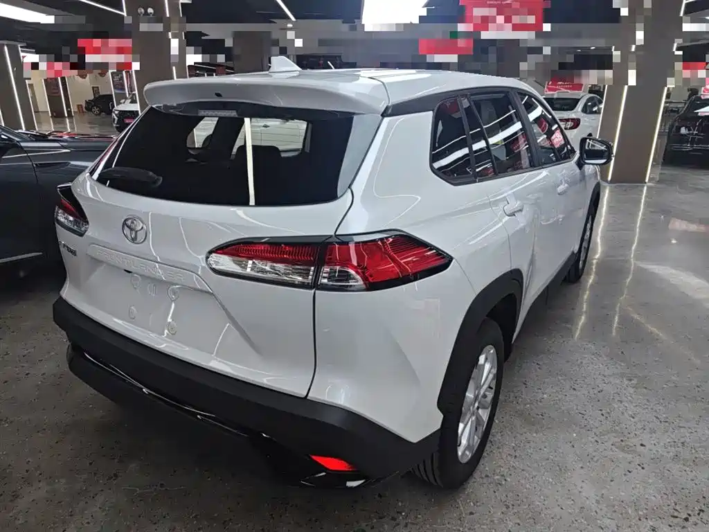 Toyota Frontlander 2026 2.0L CVT Comfort Edition фото 12
