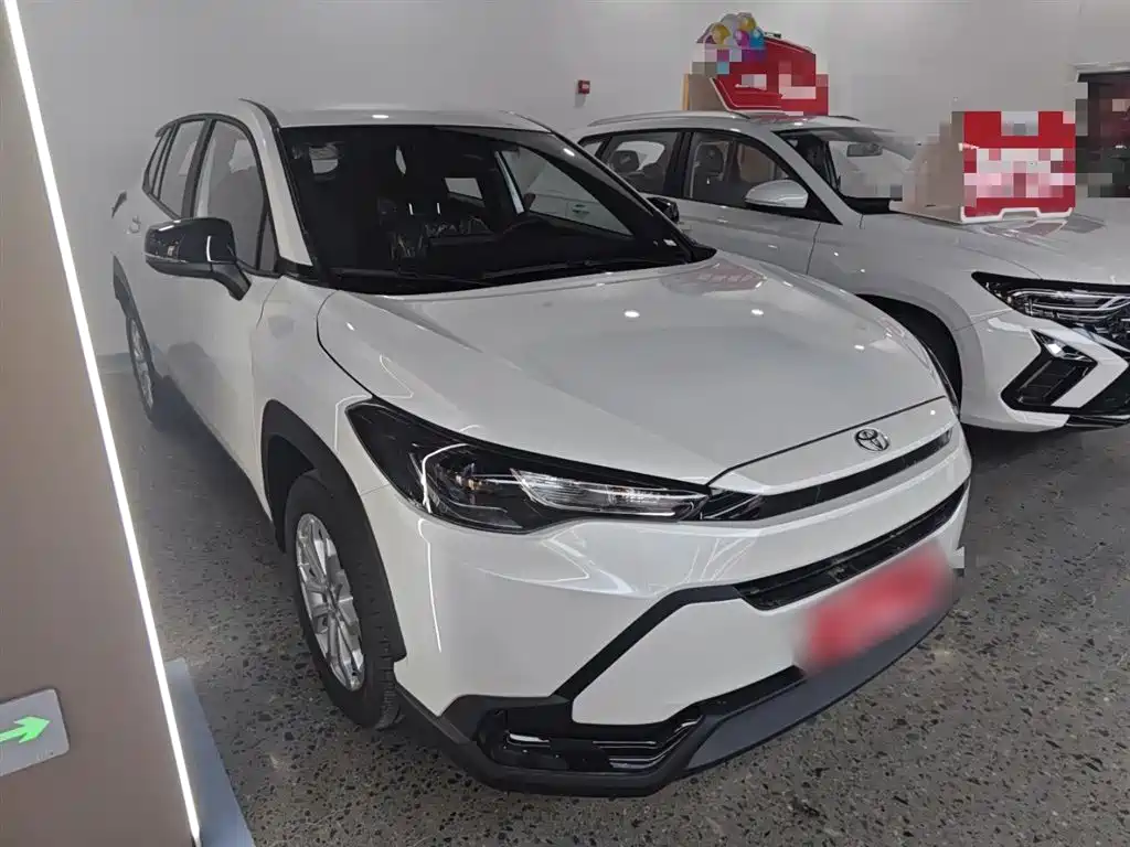 Toyota Frontlander 2026 2.0L CVT Comfort Edition фото 10