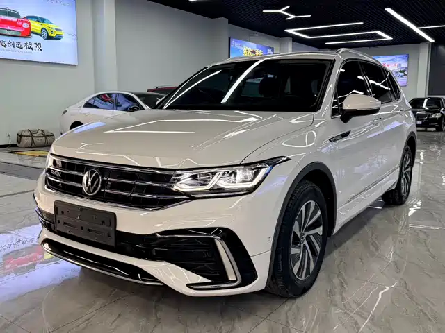 volkswagen tiguan-l-new-energy