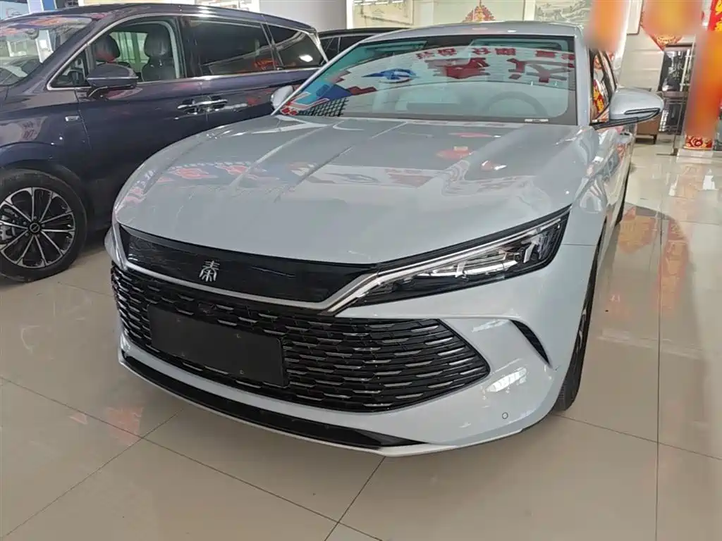 BYD Qin L 2024 DM-i 120KM Leading