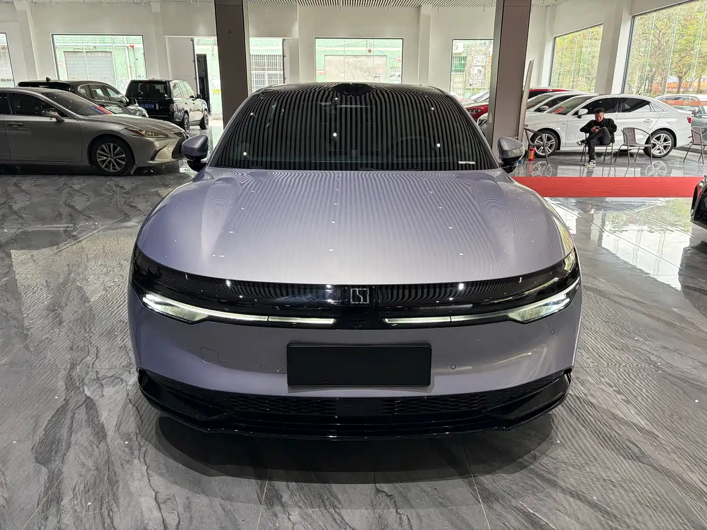 ZEEKR EXTREME KRYPTON 007