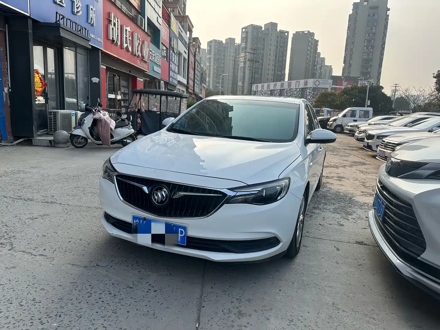 Buick Excelle 2019 15T DCT Connected Elite (China V) фото 10