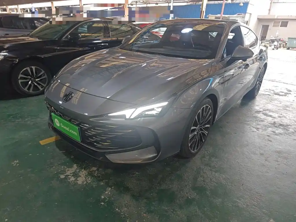 Фото 2 - MG MG7