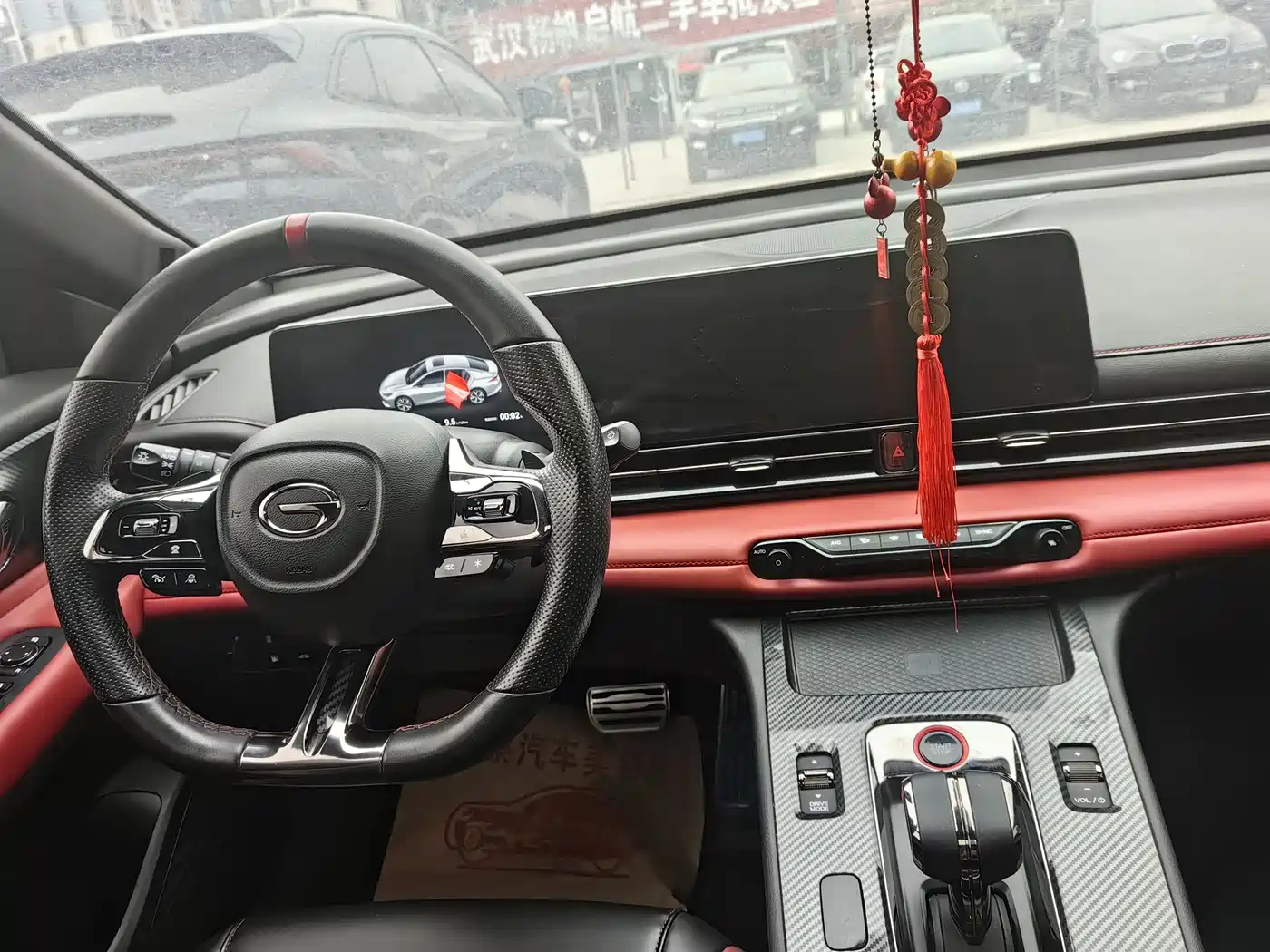 GAC Trumpchi Trumpchi Emkoo 2023 270T DCT J16 Edition фото 13