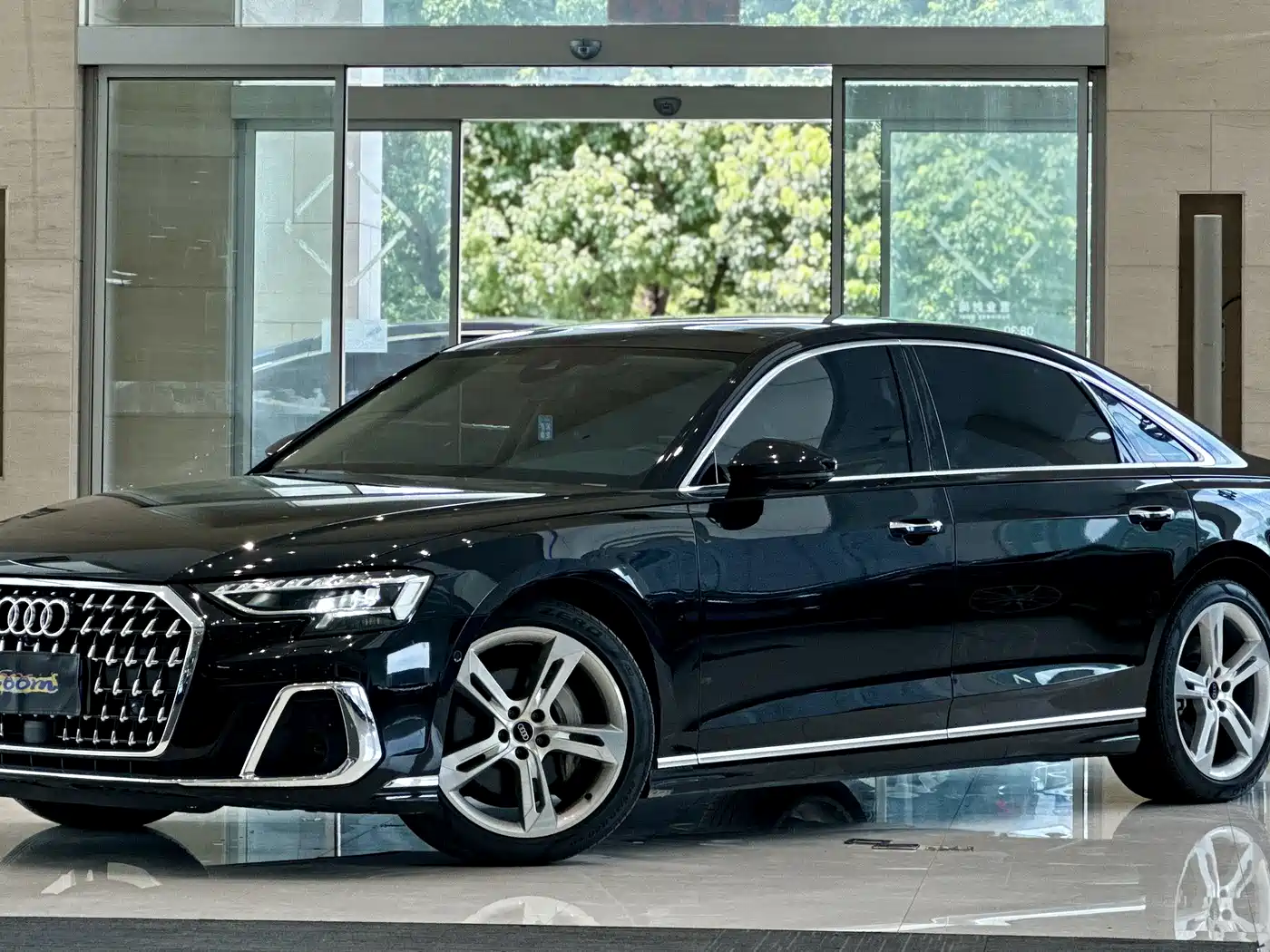 Audi A8 2023 A8L 50 TFSI quattro Exclusive