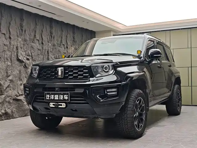  Tank Tank 700 New Energy 2024 Hi4-T Extreme Edition