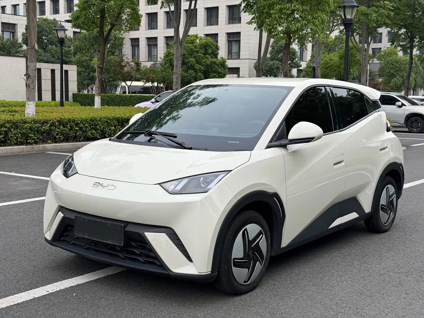 BYD Seagull 2025