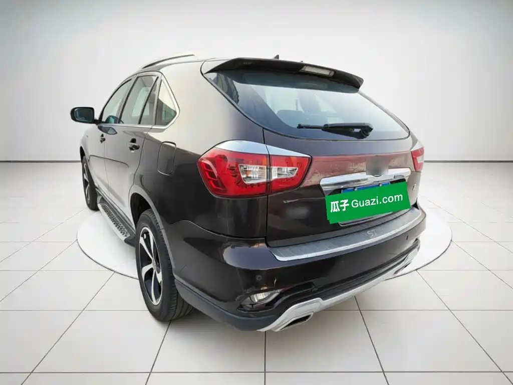 Фото 4 - BYD S7
