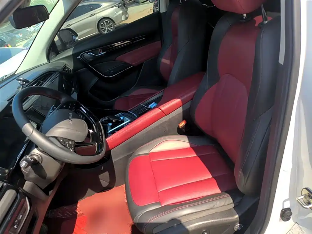 Dongfeng Aeolus Dongfeng Fengshen AX7 2022 2022 Mach Edition 1.5T DCT DF51