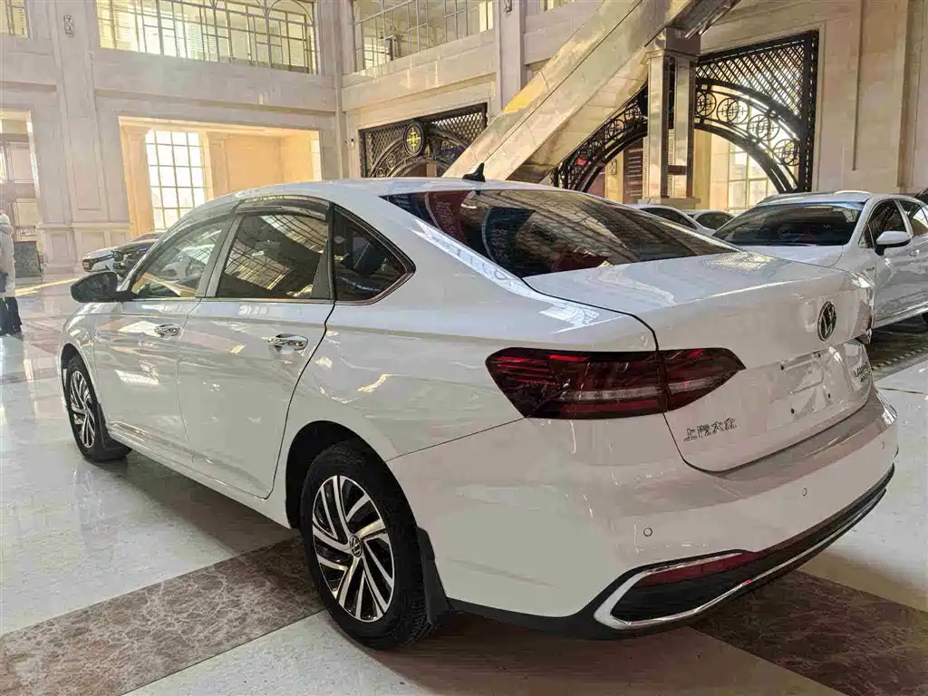 Volkswagen Lavida 2023 280TSI DSG Comfort Edition фото 19