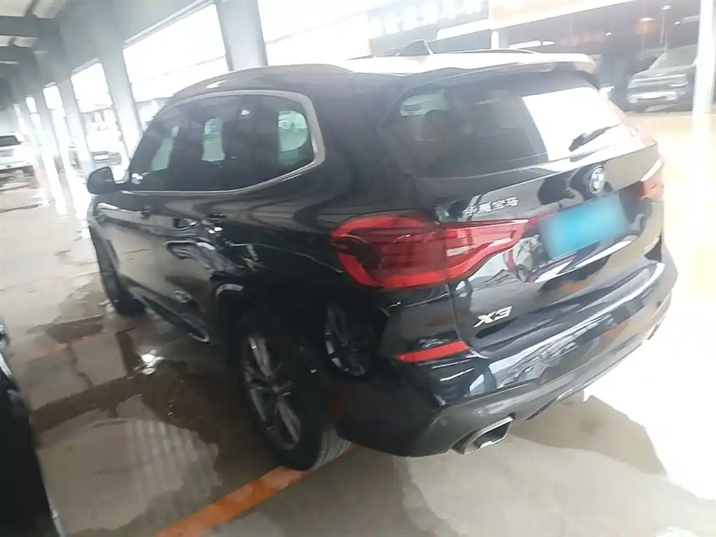 BMW X3 2021 xDrive25i M Sport Package фото 5