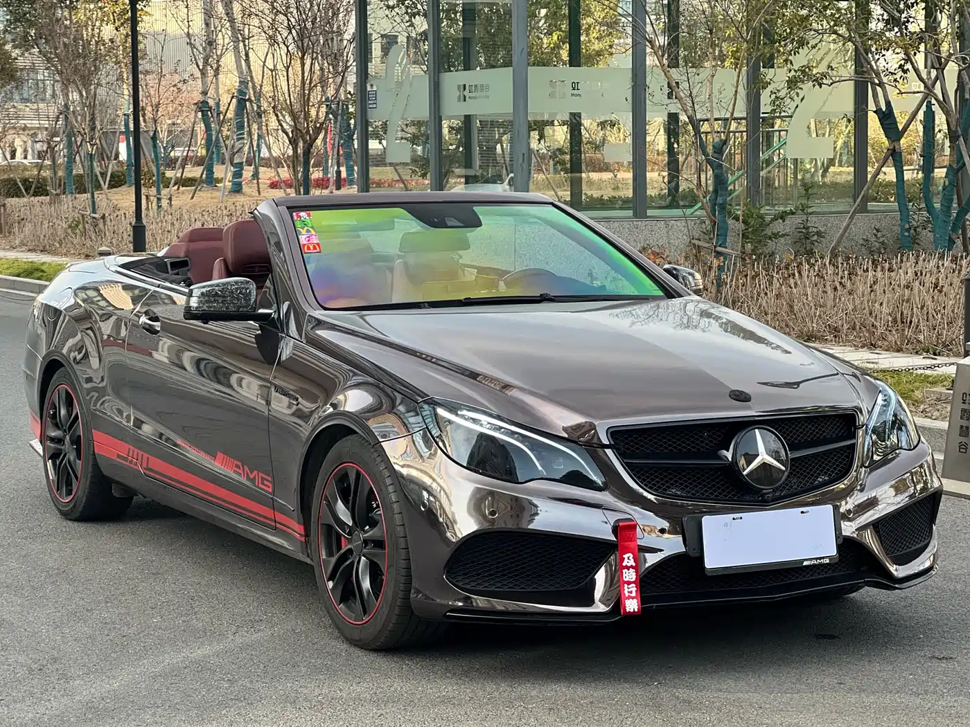 Mercedes-Benz E-Class (Import) 2010 E 350 Convertible фото 3