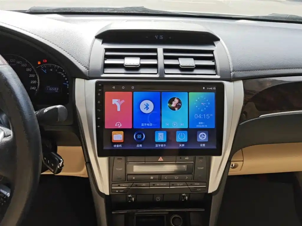 Toyota Camry 2016 2.0G 10th Anniversary Leading Edition фото 13