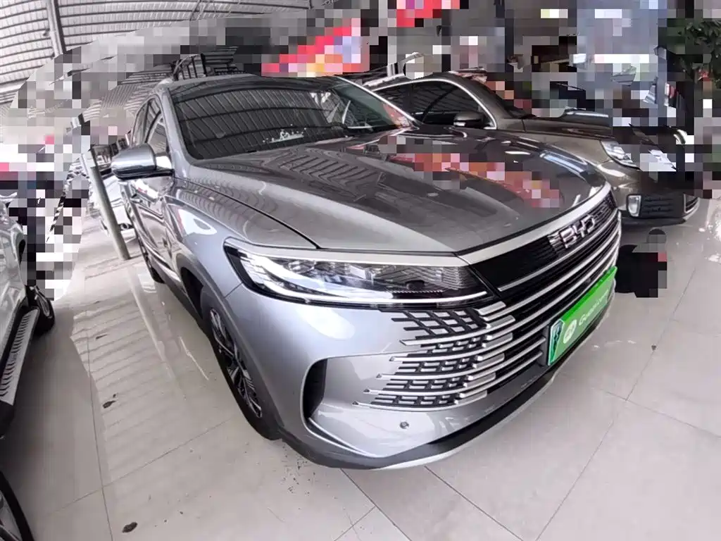 BYD Seal 05 DM-i 2025 DM-i 75KM Luxury Type фото 22