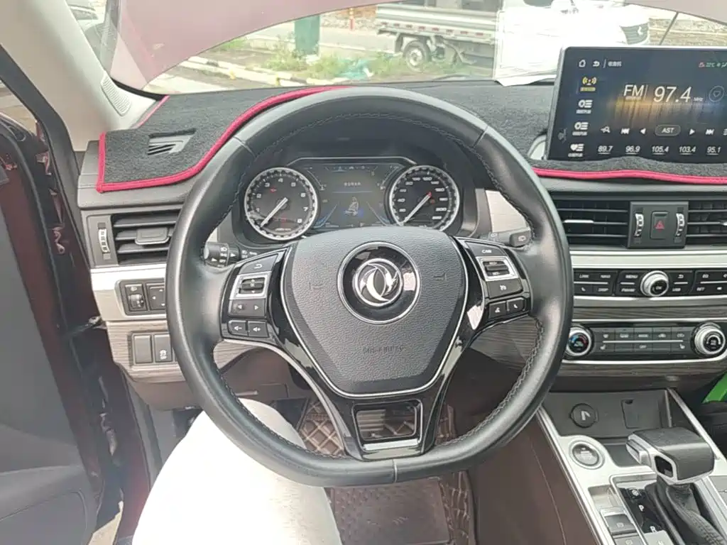 Dongfeng Fengxing Jingyi X5 2018 2017 Joy Series 1.5T CVT Smart Connect