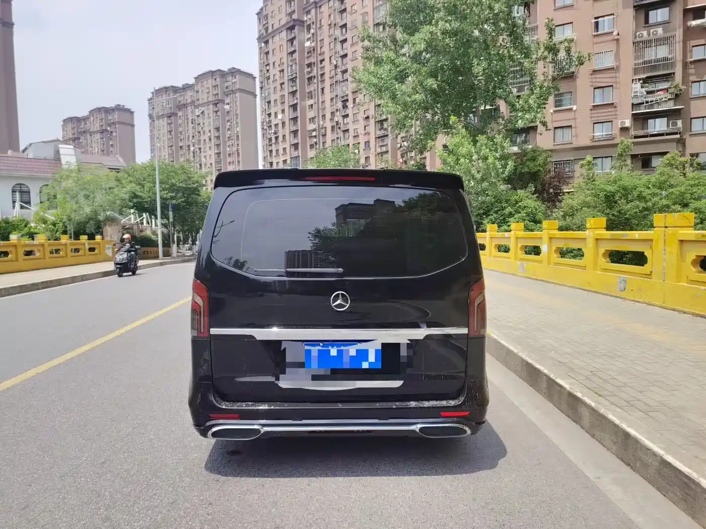 Mercedes-Benz Vito 2021 2.0T Business Edition 7-seater фото 4