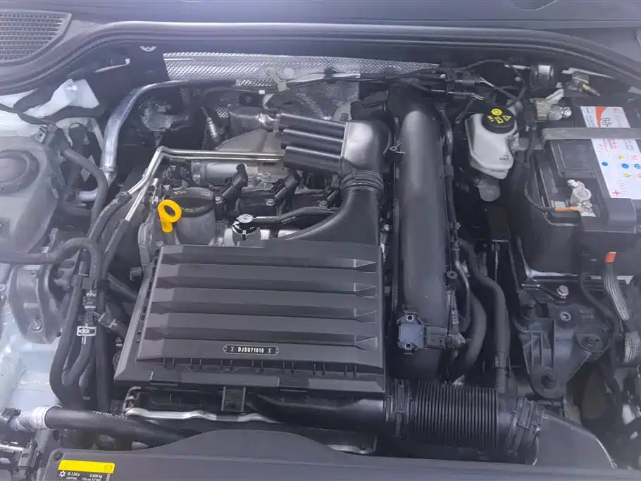 Volkswagen Golf 2021 280TSI DSG R-Line фото 10
