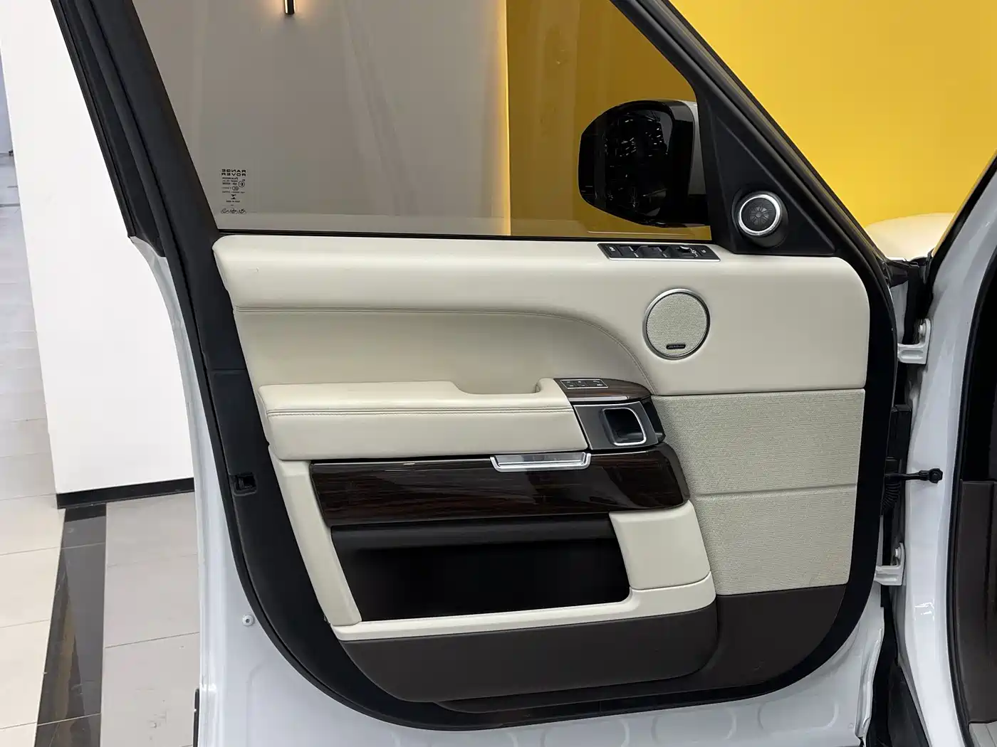 Land Rover Range Rover 2016 3.0 SC V6 Vogue фото 8