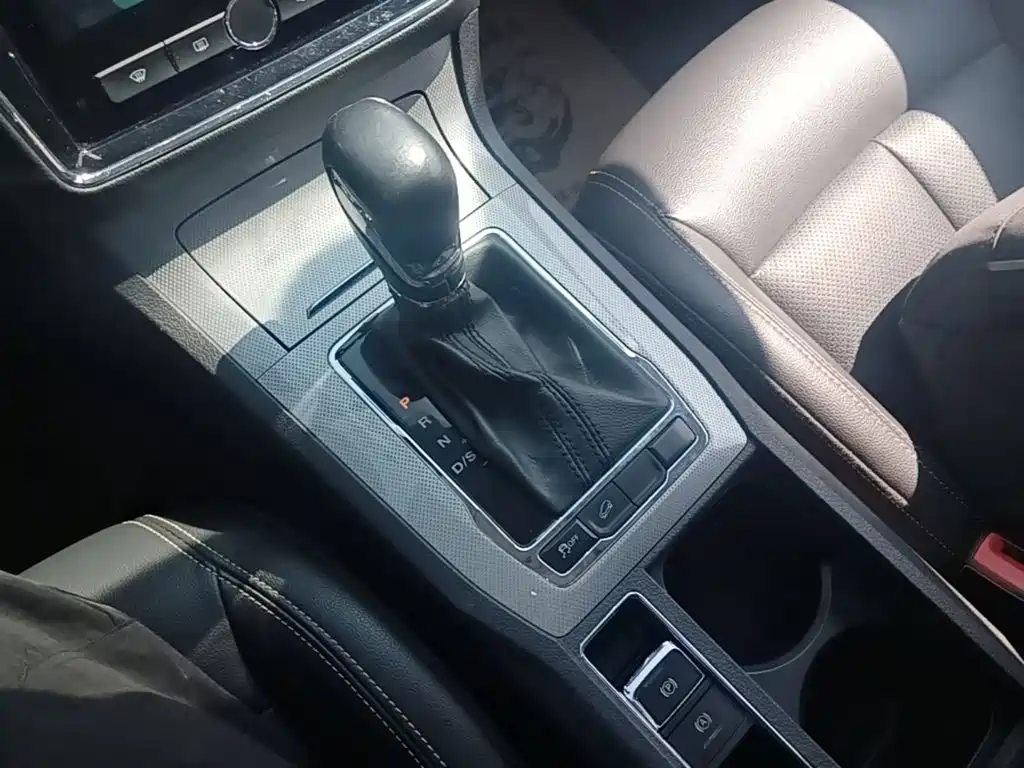 Фото 6 - Roewe RX5