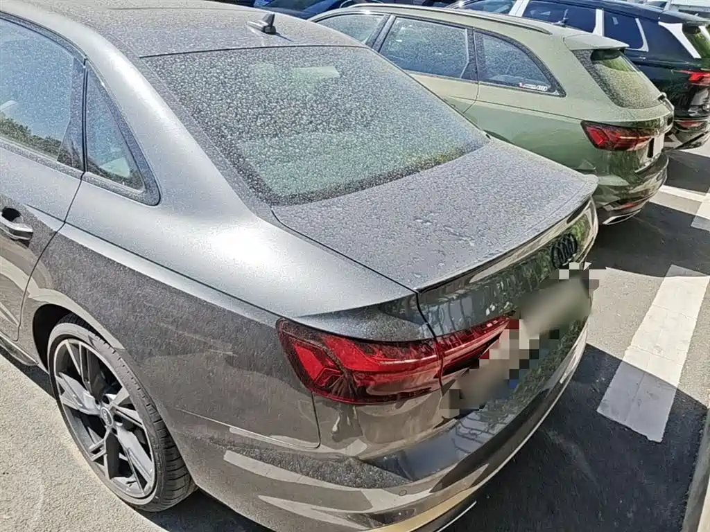 Audi A4L 2024 40 TFSI quattro RS Kit Speed Edition фото 5