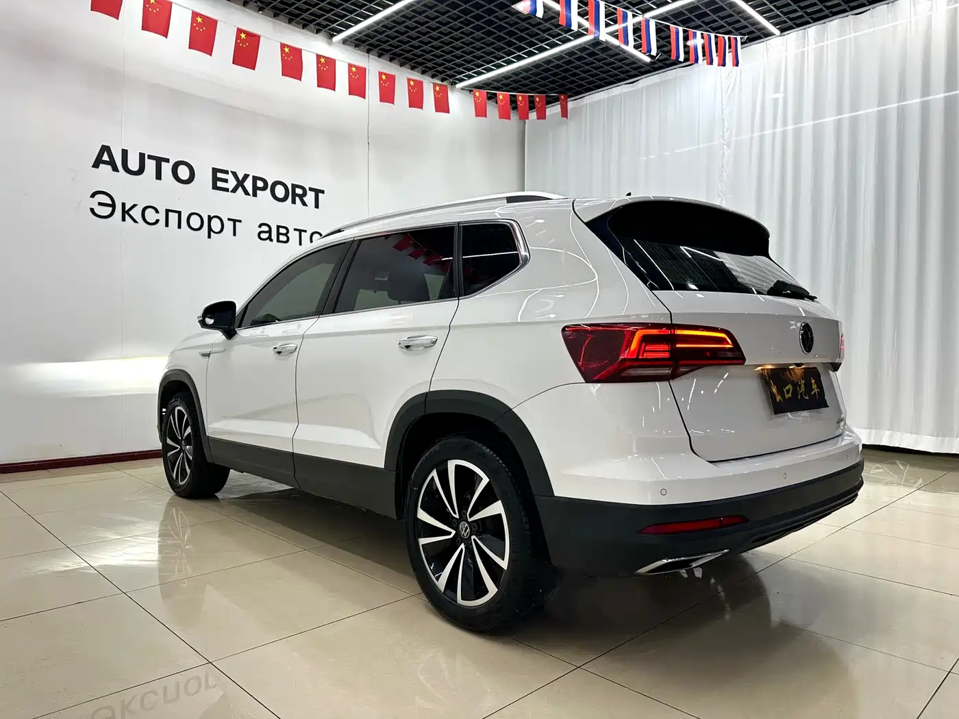 Volkswagen Tharu, миниатюра 6