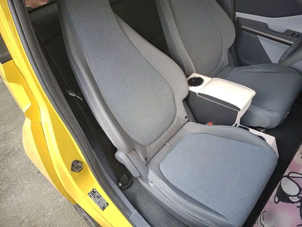 Wuling Motors Wuling NanoEV 2022 2021 Model Fun Edition - High Power Version
