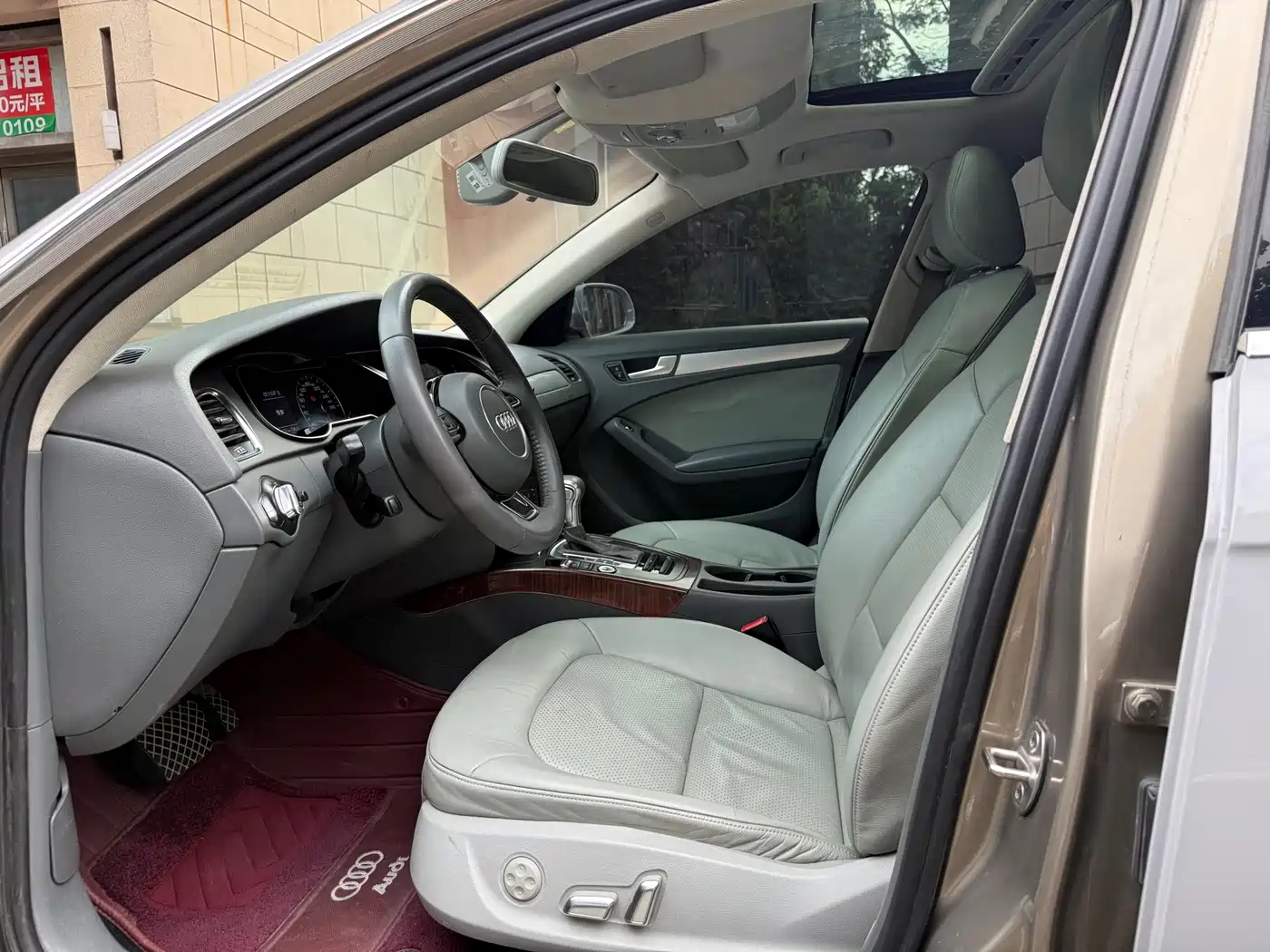 Audi A4L 2016 35 TFSI Automatic Standard фото 9