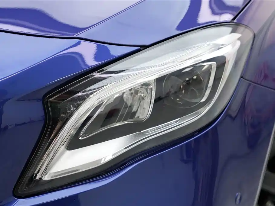 Mercedes-Benz GLA 2019 GLA 200 Fashion фото 2