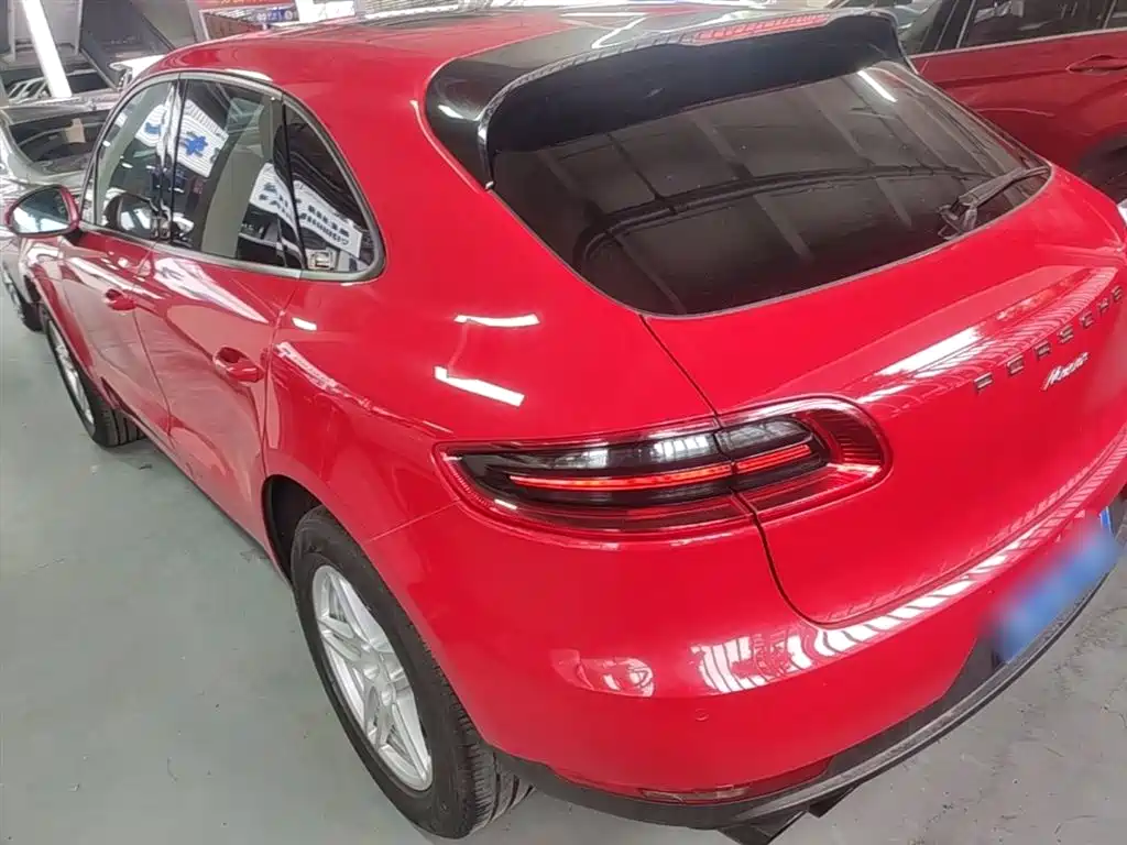 Porsche Macan 2017 Macan 2.0T фото 5
