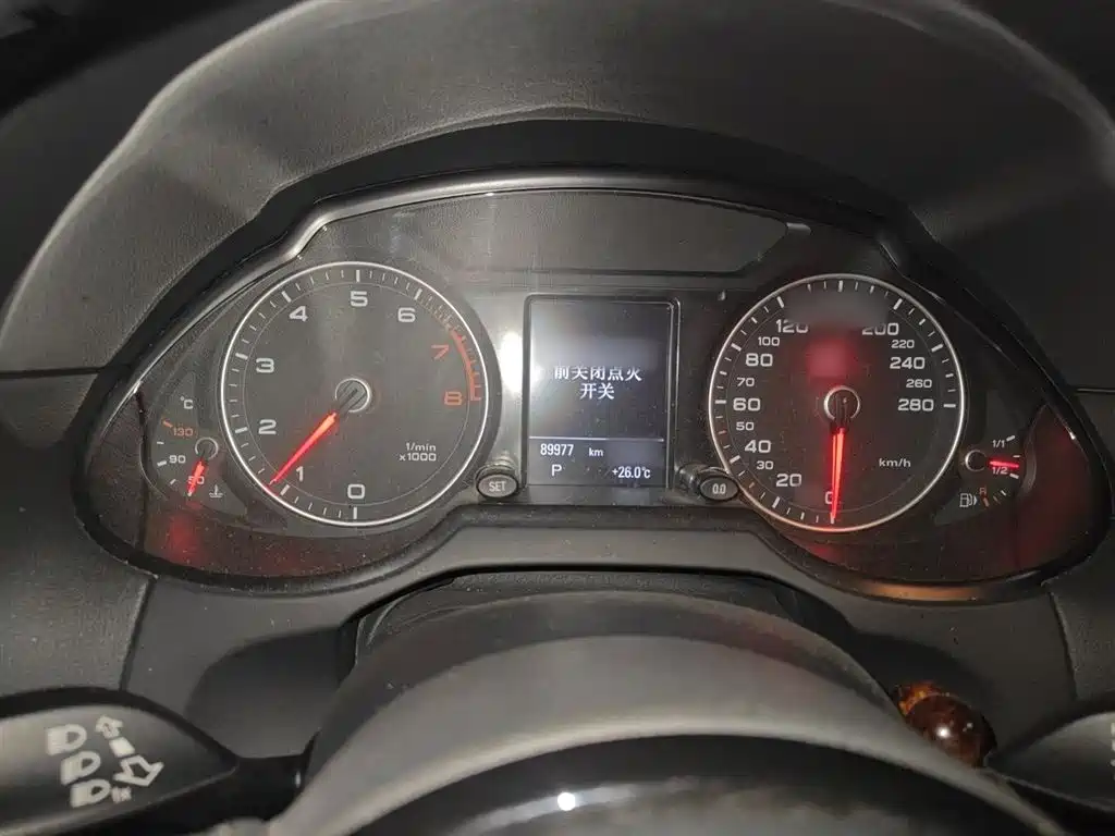 Audi Q5 2015 40 TFSI Comfort фото 4