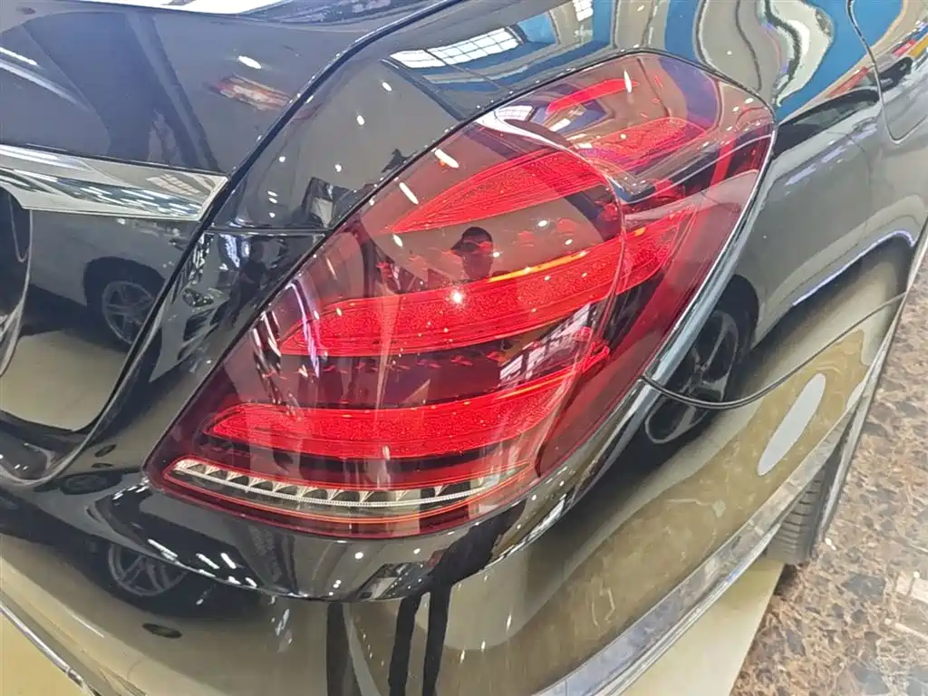 Mercedes-Benz S-Class 2018 S 450 L фото 8
