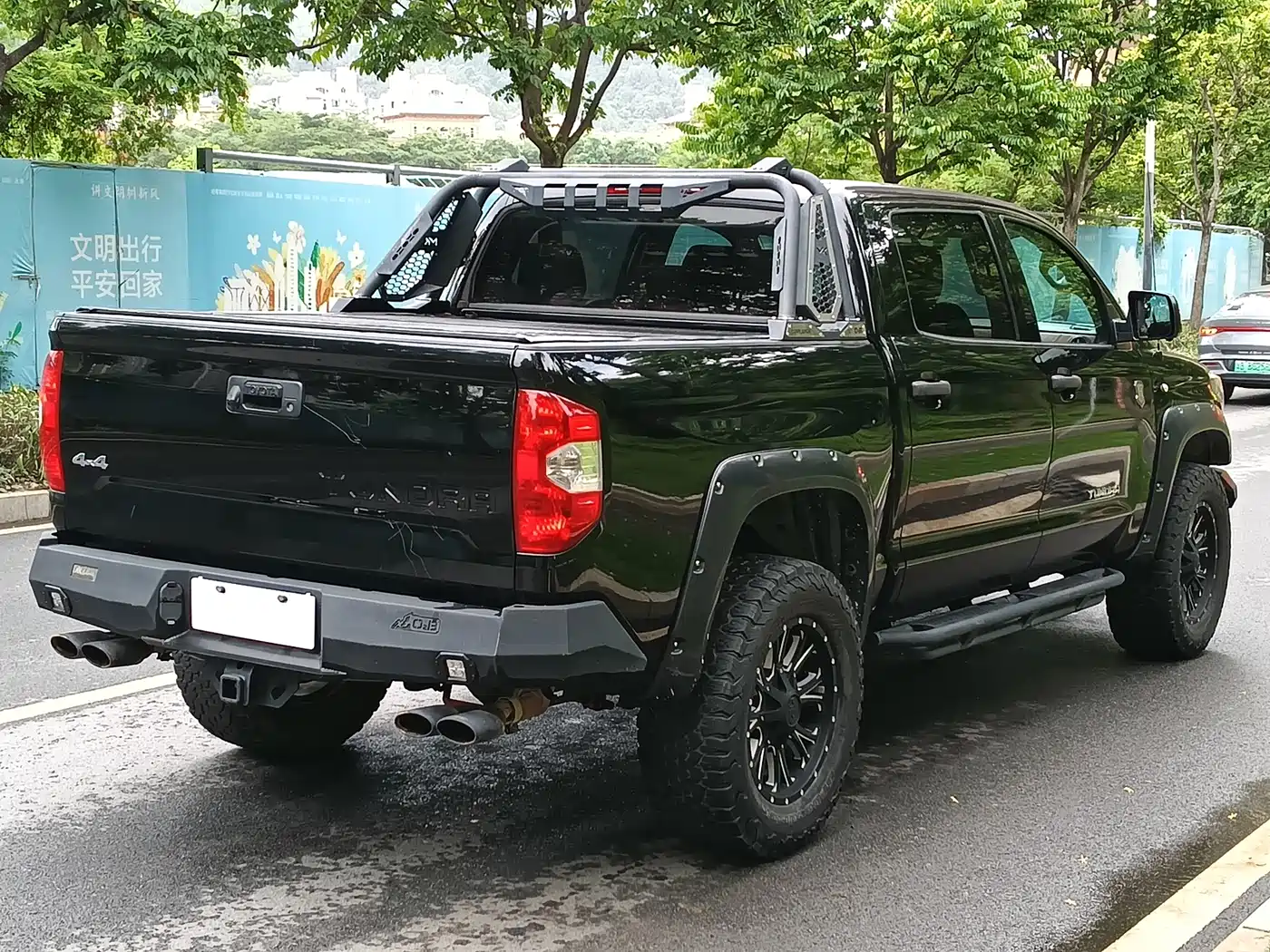 Toyota Tundra 2014 5.7L TRD Pro фото 6
