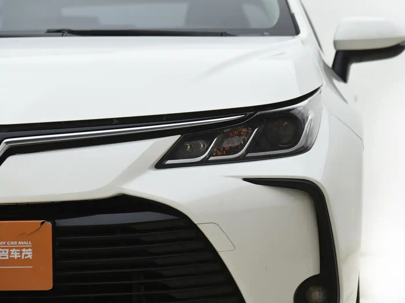 Toyota Corolla 2021 1.2T S-CVT Elite Edition фото 13