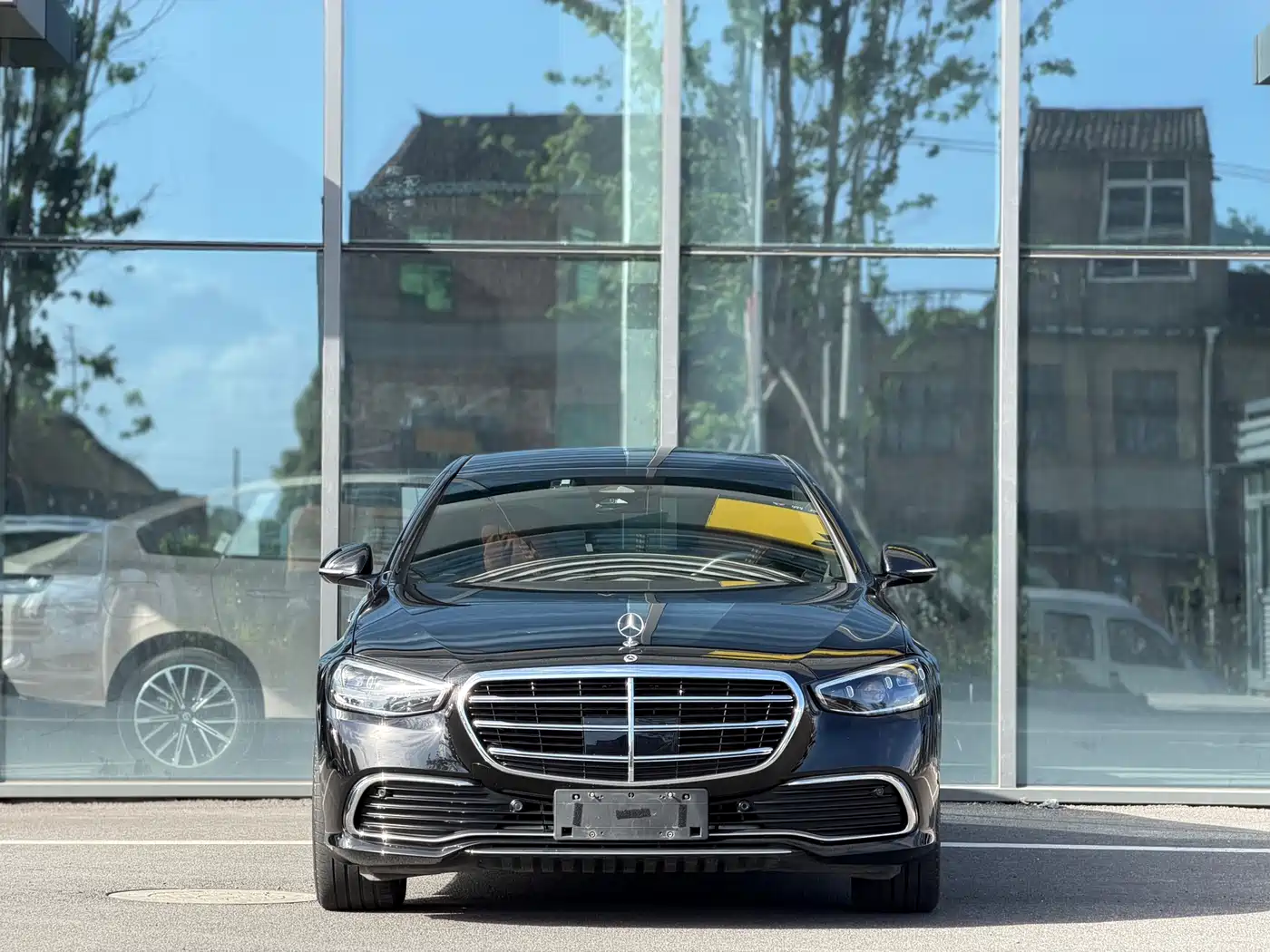 Mercedes-Benz S-Class 2024 Facelift S 400 L Business Edition фото 2