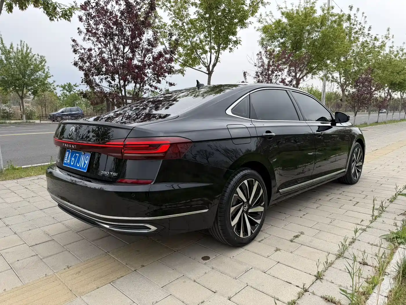 Volkswagen Passat 2023 280TSI Business Edition фото 8