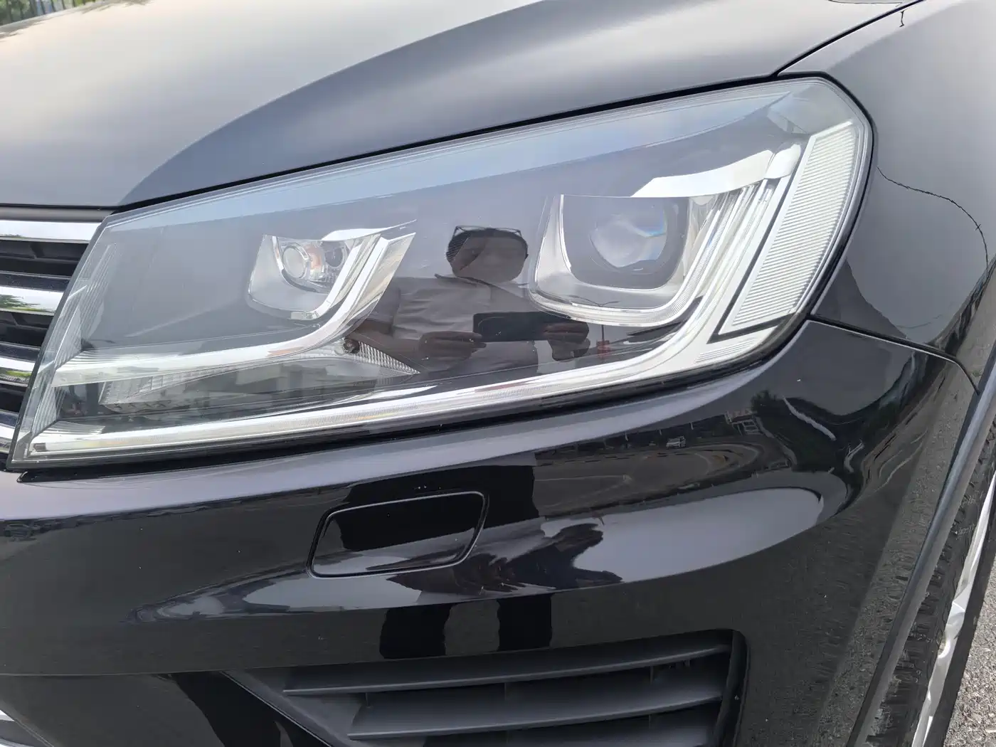 Volkswagen Touareg 2017 3.0TSI Explorer Edition фото 7