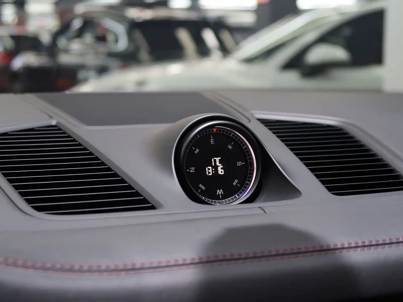 PORSCHE CAYENNE NEW ENERGY