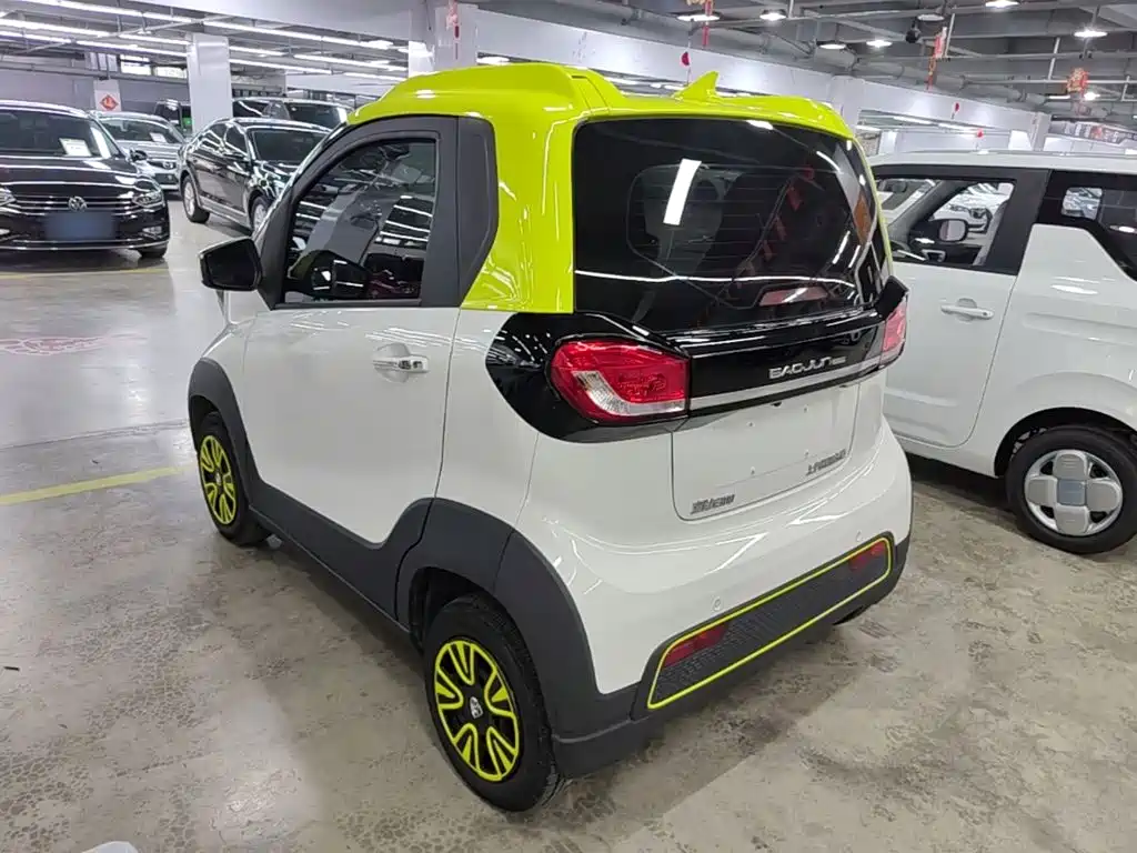 Baojun E100 2020 2019 250KM Smart Plus Edition